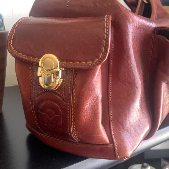 Marino Orlandi Shoulder Bag - Picture 3 of 8